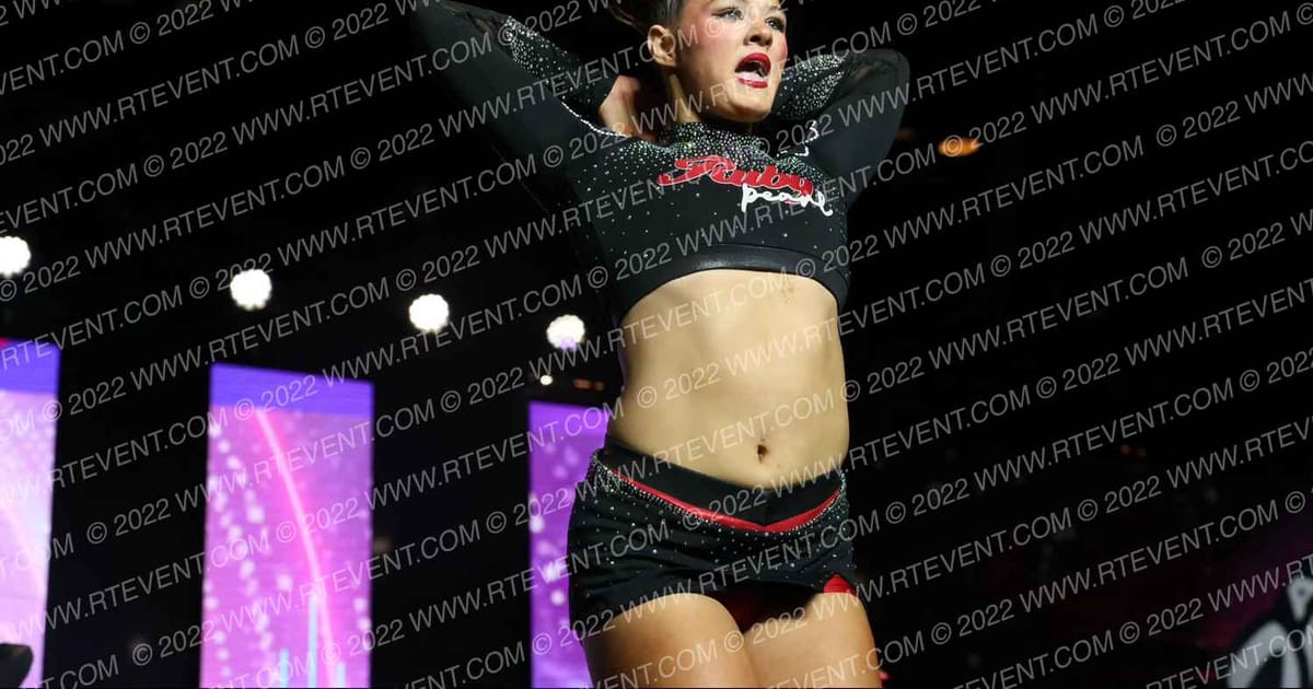 Victory Cheer and Tumble Ruby Pearl · All Star World Championships Thursday