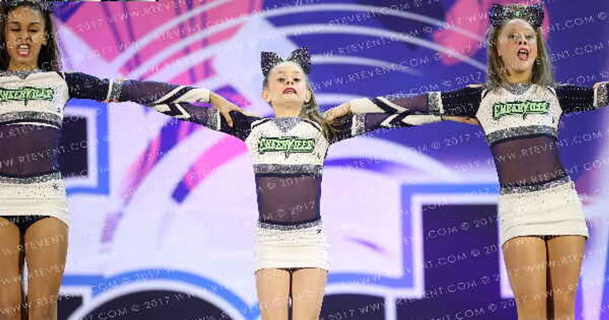 CheerVille Athletics MJ Savage · JAMfest Nashville Classic DIDII CORRECTED