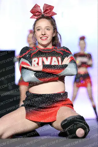Rival Elite Code Red