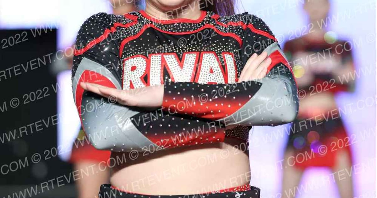 Rival Elite Code Red · All Star World Championships Thursday