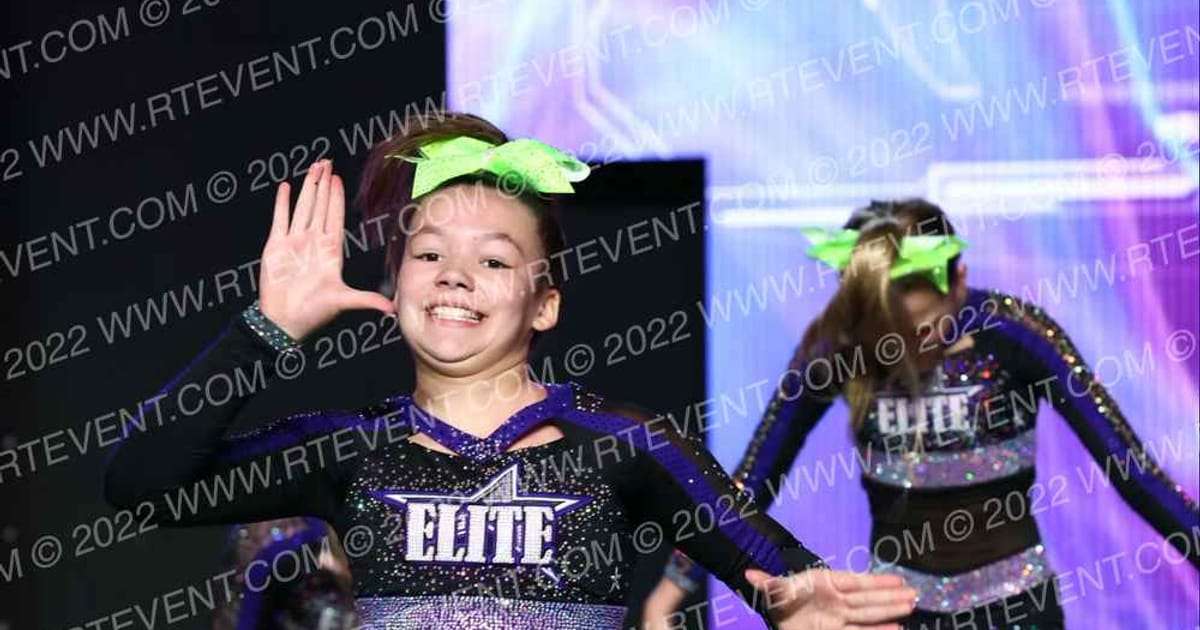 Elite All Stars of Maine Strykers · All Star Worlds Friday