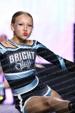 Bright Stars Athletics Black Magic