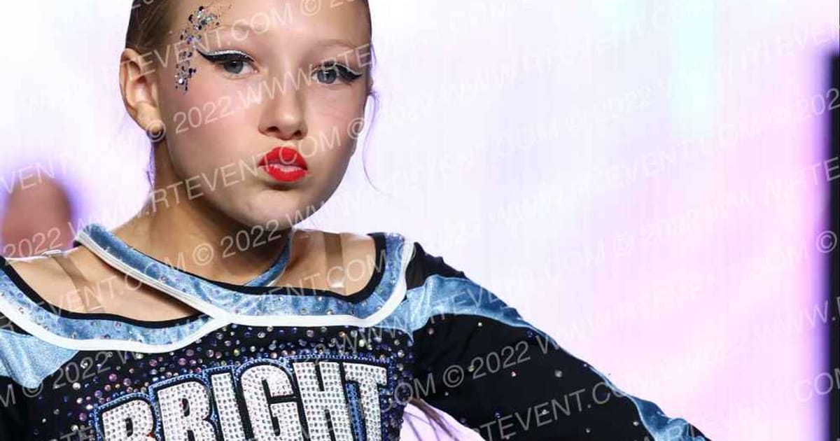 Bright Stars Athletics Black Magic · All Star World Championships Thursday