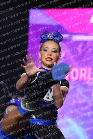 World Class Athletics PCB Sun Rays