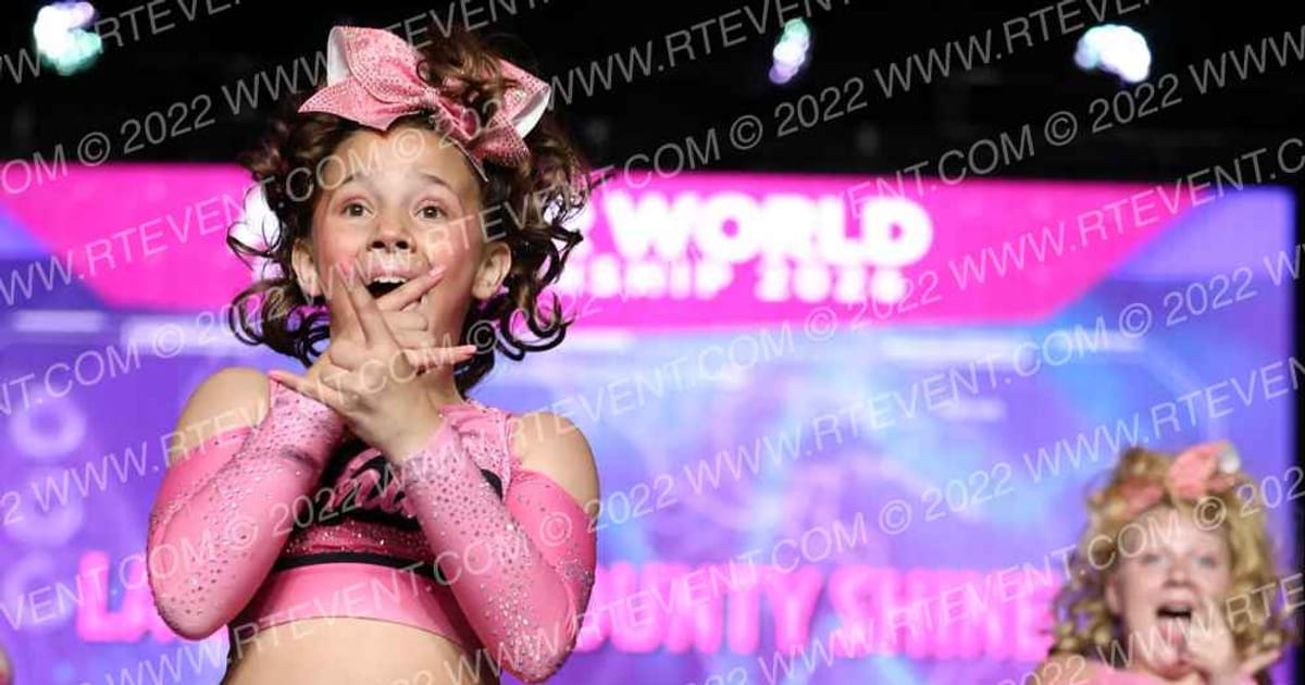 Lawrence County Shine Static · All Star Worlds Friday