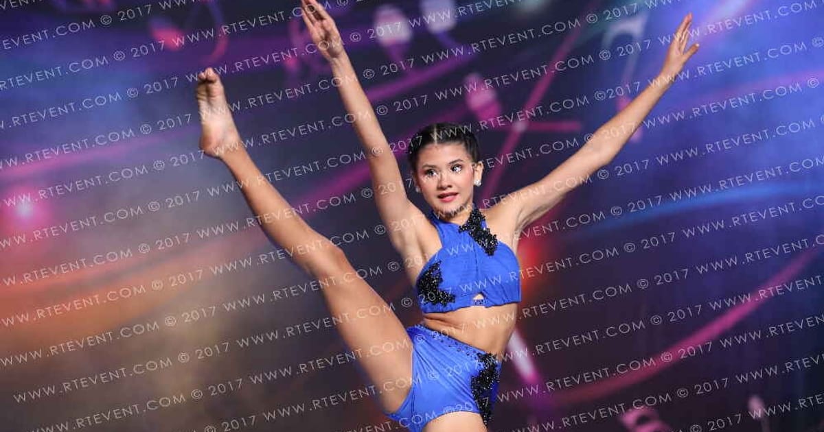 Star Steppers Dance Claire Saenz · Groove Solos