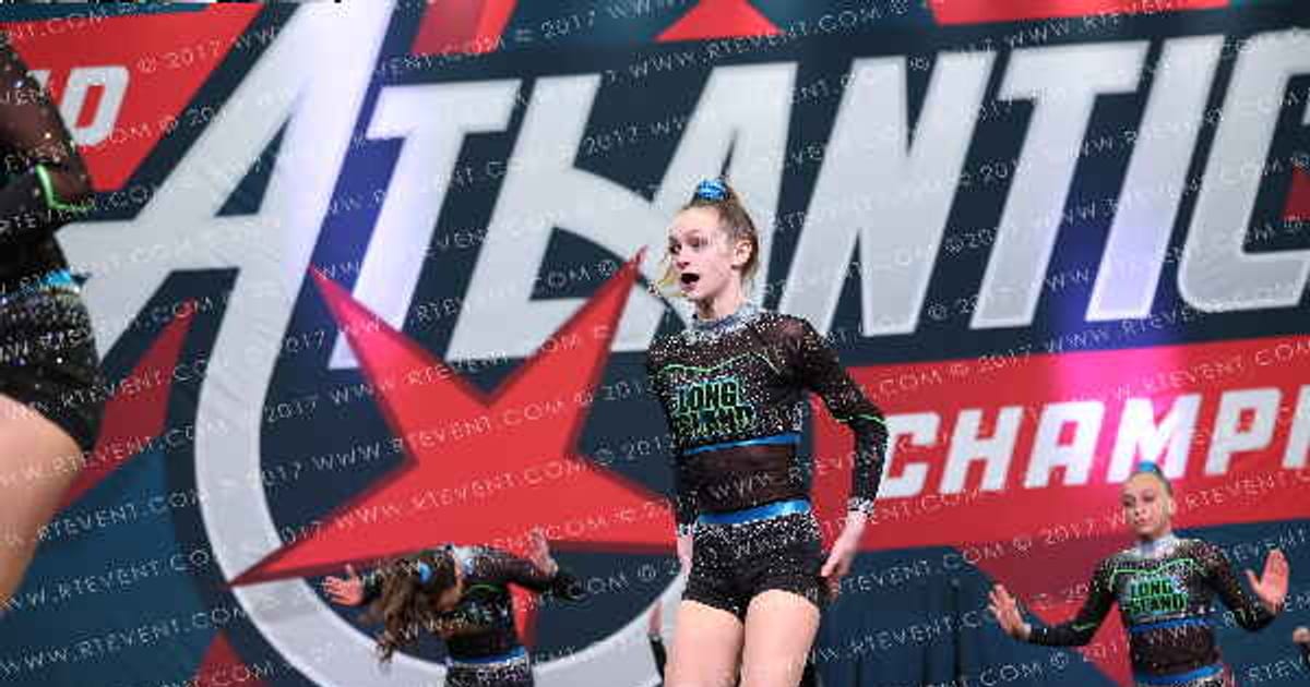 Long Island Cheer Reign · Mid Atlantic Championships Grand Nationals CORRECTED