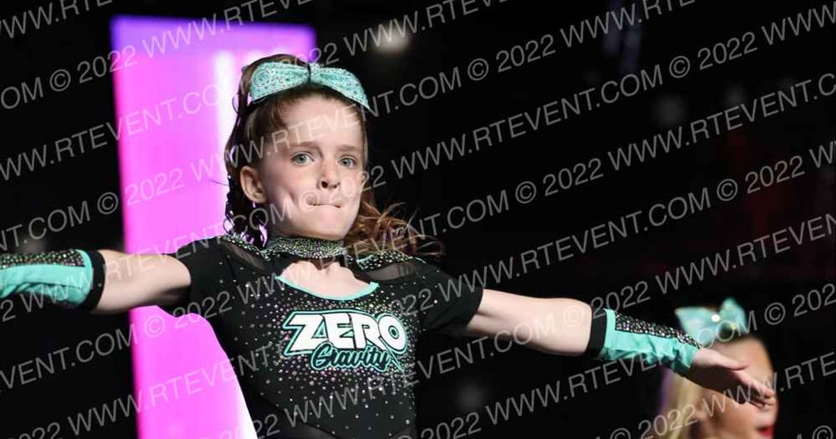 Zero Gravity Athletics Galaxy · All Star Worlds Friday