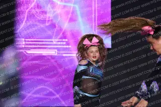 Fusion Elite All Stars GLOW