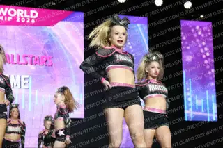 Cheer Magic Allstars PrimeTime