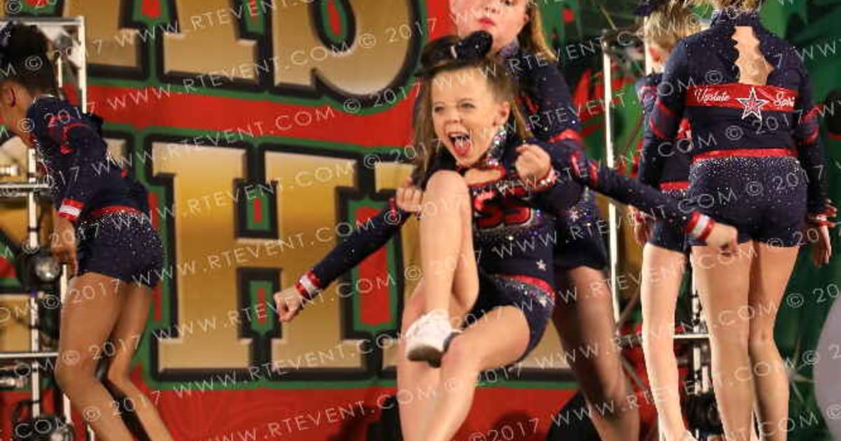 Upstate Spirit Starz Shining STARZ · American Cheer Power Gatlinburg