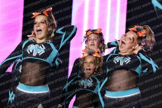 Alpha Mode Allstars Lotus Ladies