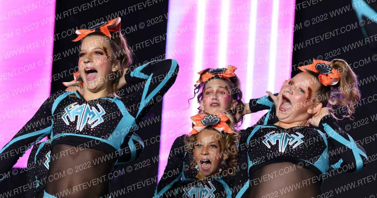 Alpha Mode Allstars Lotus Ladies · All Star Worlds Friday