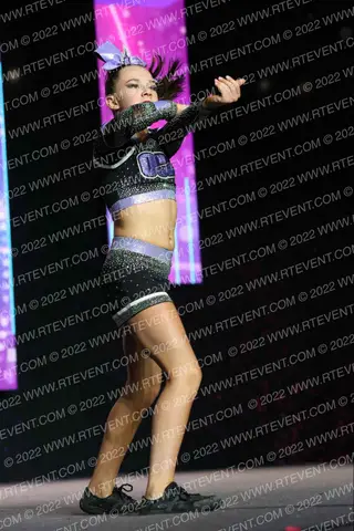 Omega Cheer All-Stars Inferno