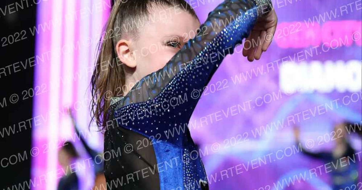 Gem City Jags Diamonds · All Star Worlds Friday