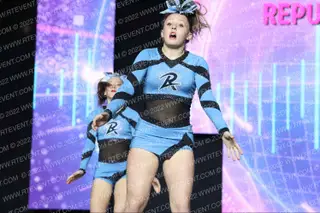 Reputation Athletics Iconic