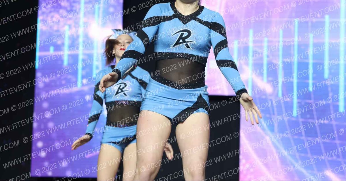 Reputation Athletics Iconic · All Star World Championships Thursday