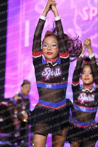 Spirit All-Stars SHINE