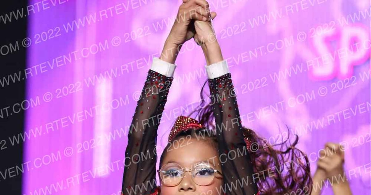 Spirit All-Stars SHINE · All Star Worlds Friday