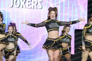One United Athletics Jokers
