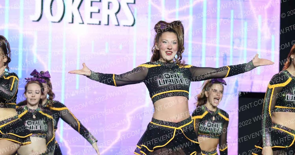 One United Athletics Jokers · All Star World Championships Thursday