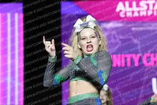Cheer Invasion Allstars Young Guns
