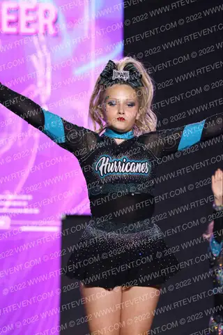 Panhandle Hurricanes Cheer Storm Surge