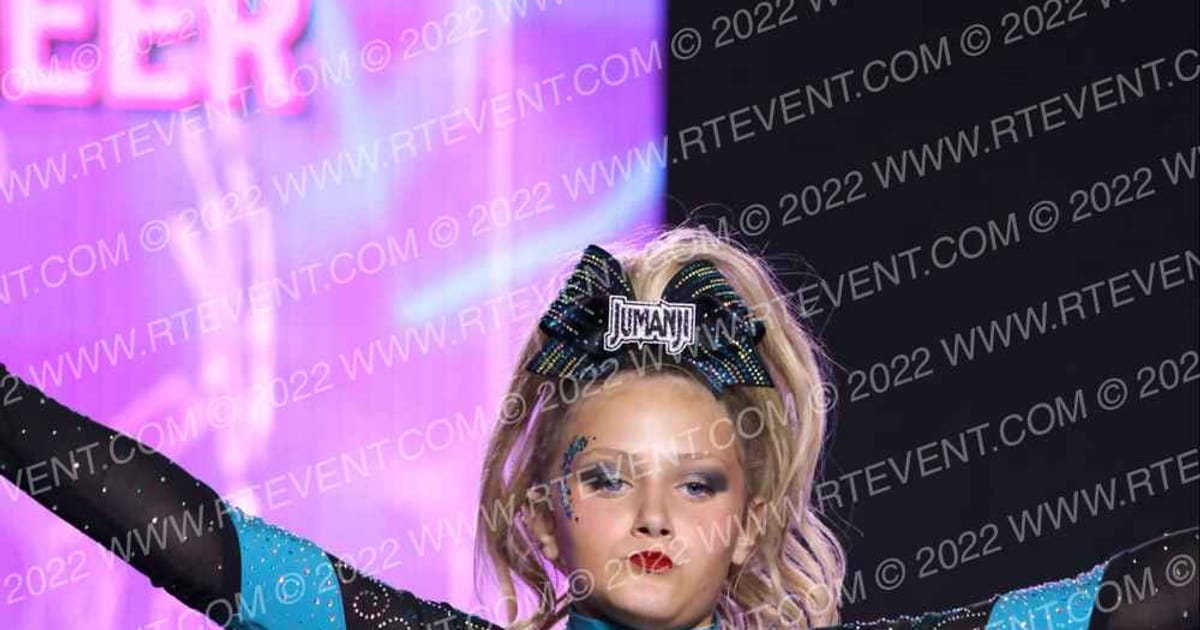 Panhandle Hurricanes Cheer Storm Surge · All Star Worlds Friday