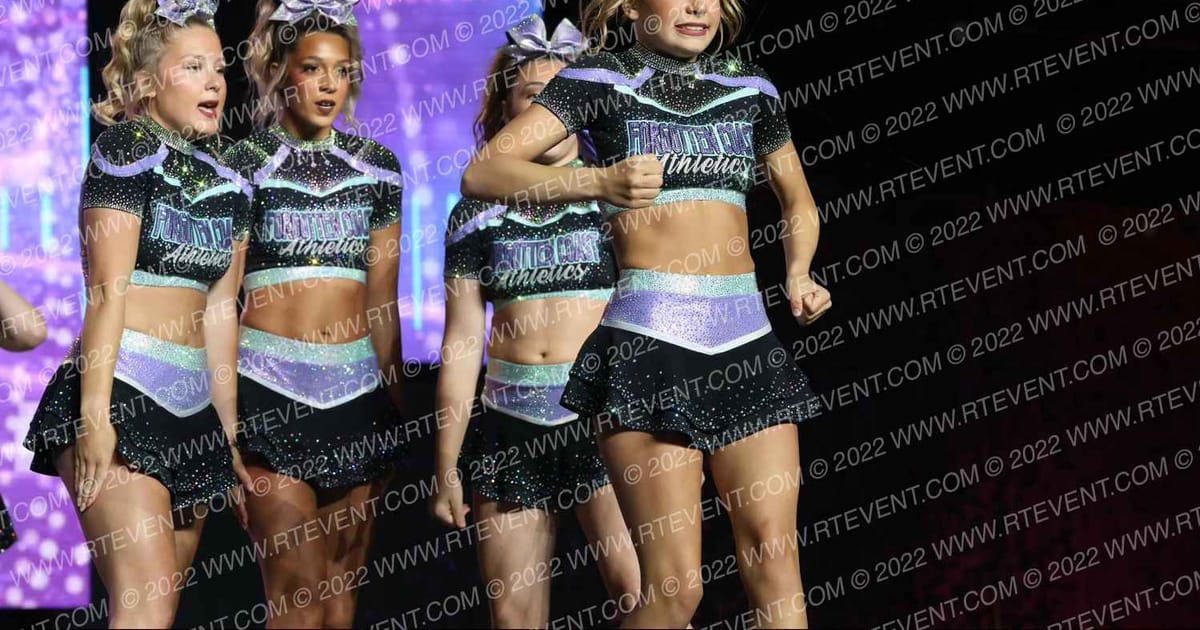 Forgotten Coast Athletics Diamondbacks · All Star World Championships Thursday