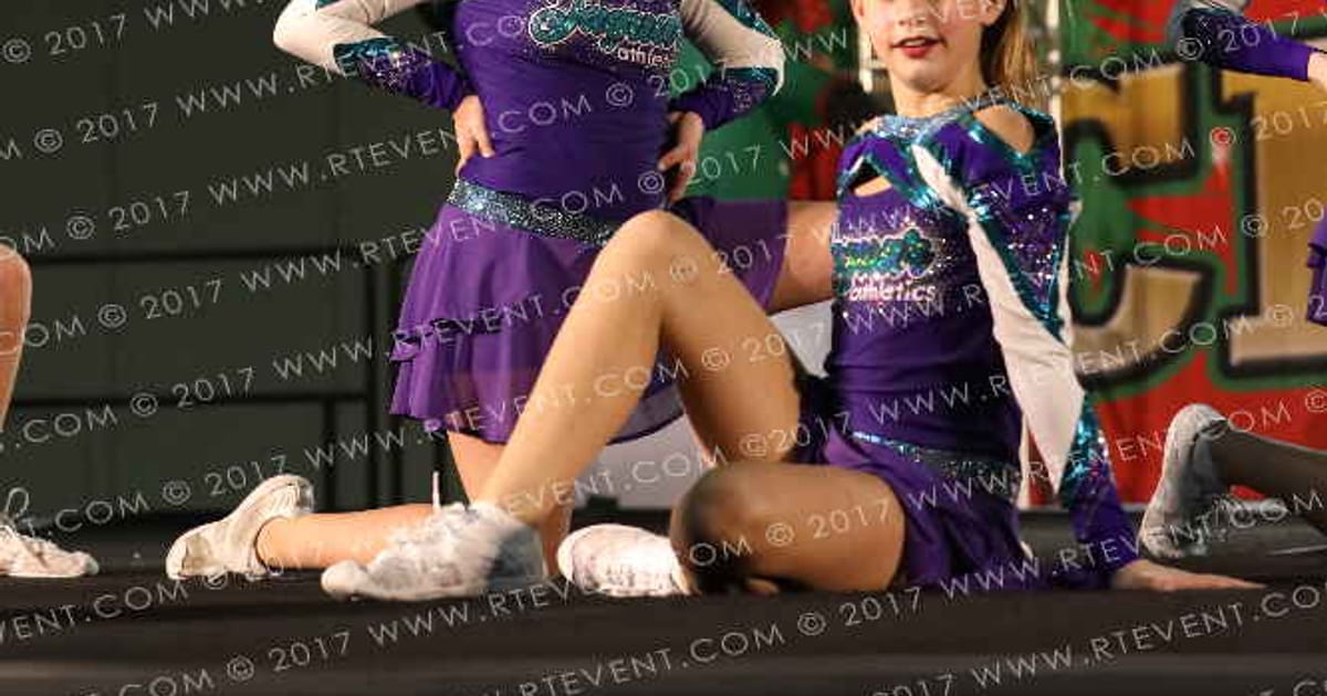 Jaguar Athletics Leopard · American Cheer Power Gatlinburg