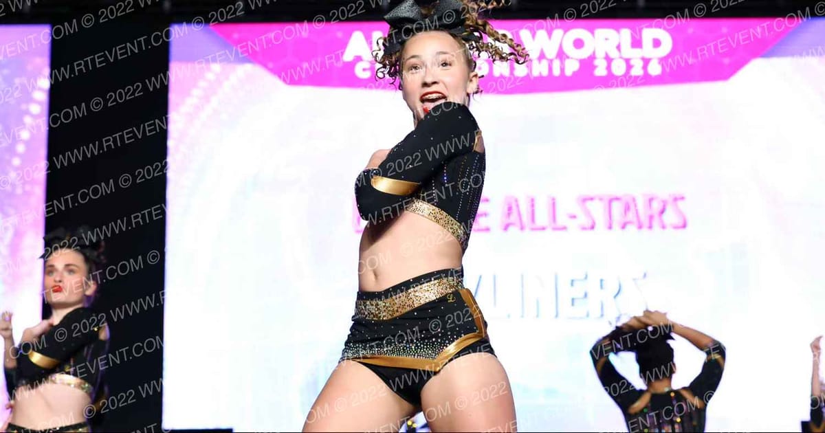 Empire All-Stars Skyliners · All Star World Championships Thursday