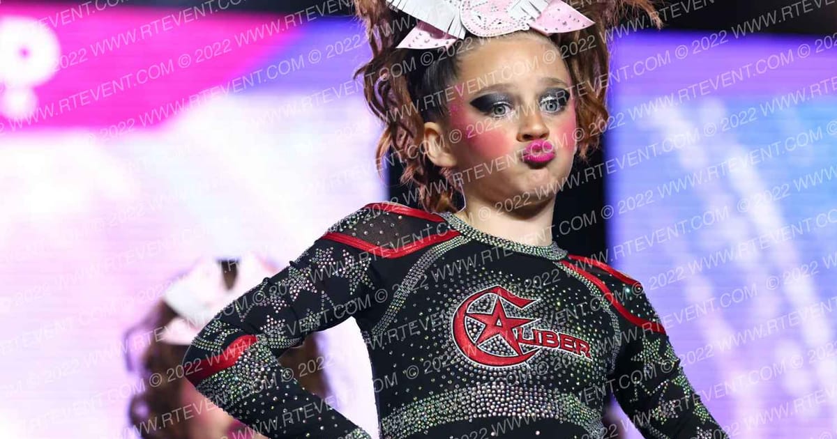 Caliber Cheer Moonlight · All Star World Championships Thursday
