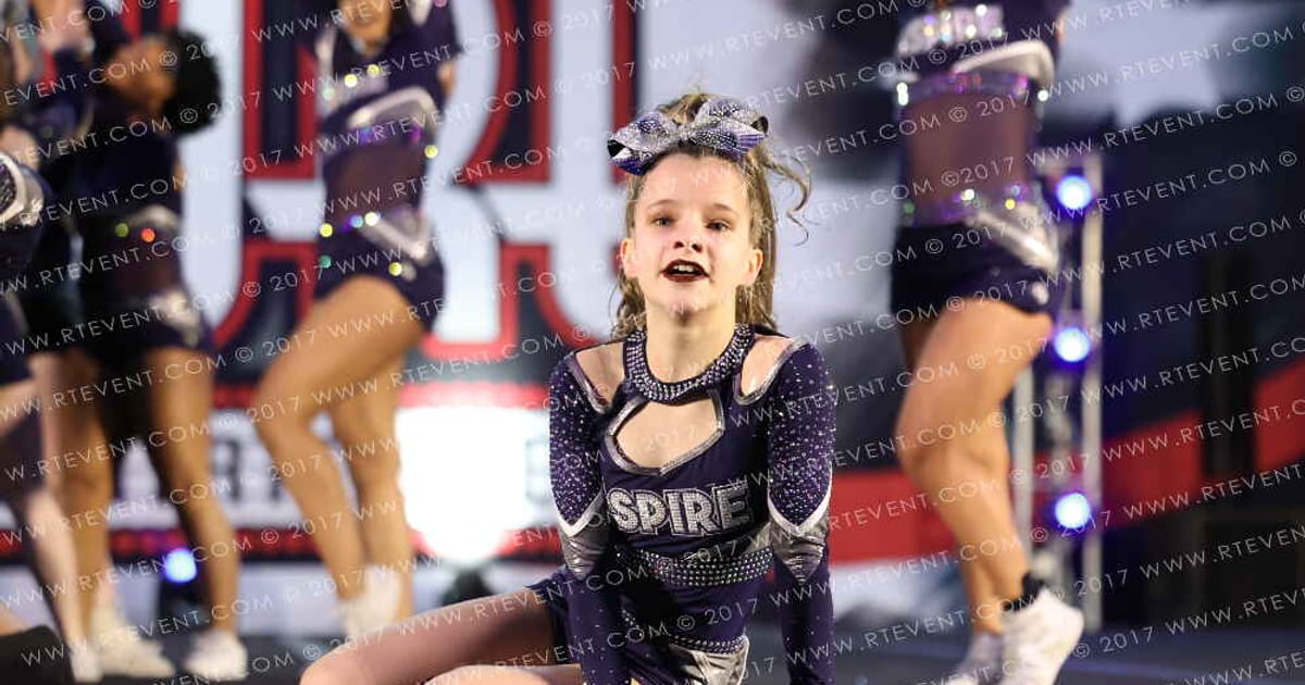 Aspire Cheer Academy Triumph · ENCORE Louisville Showdown