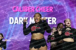Caliber Cheer Dark Matter