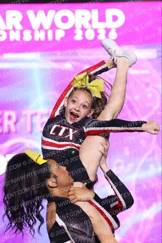 Cheer Texas Captains