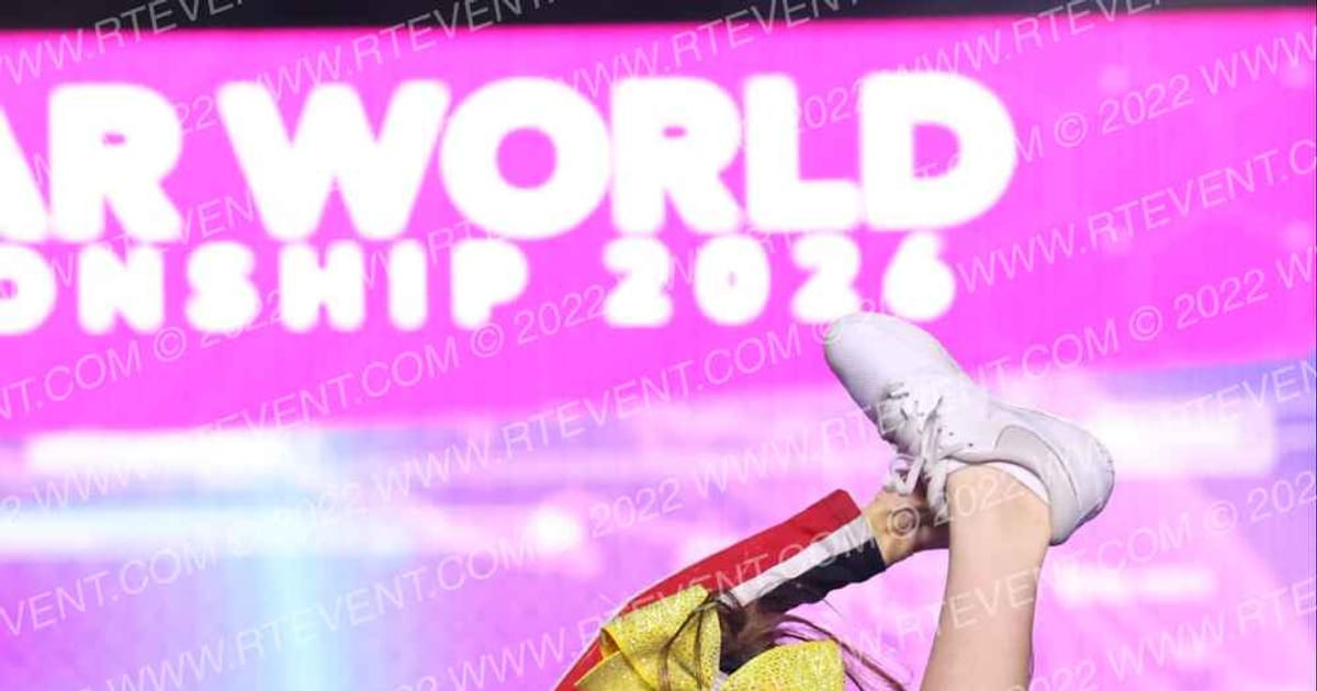 Cheer Texas Captains · All Star Worlds Friday