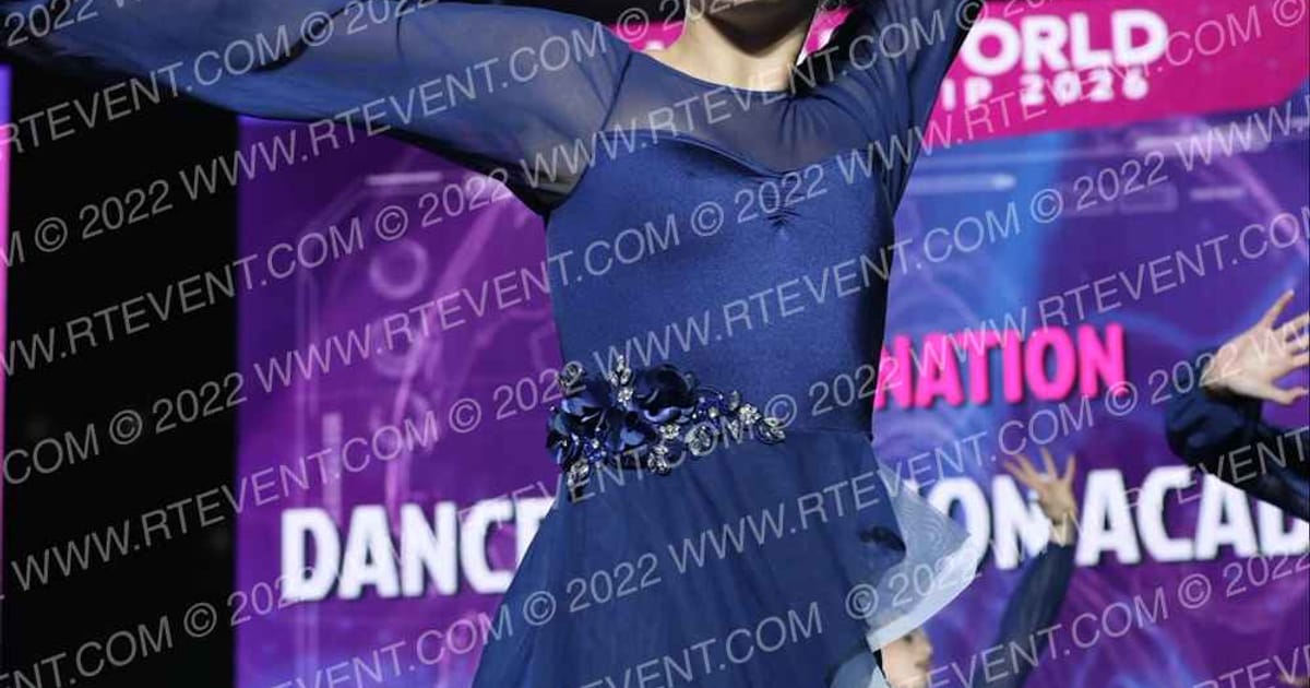 Dance in Motion Academy Illumination · All Star Worlds Friday