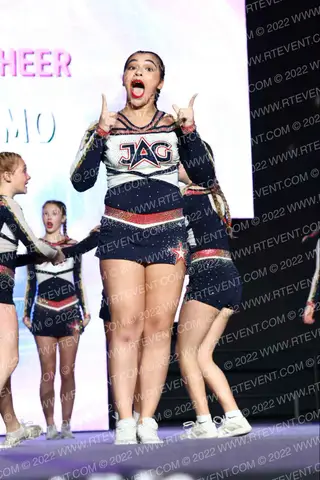 JAG Cheer Ammo