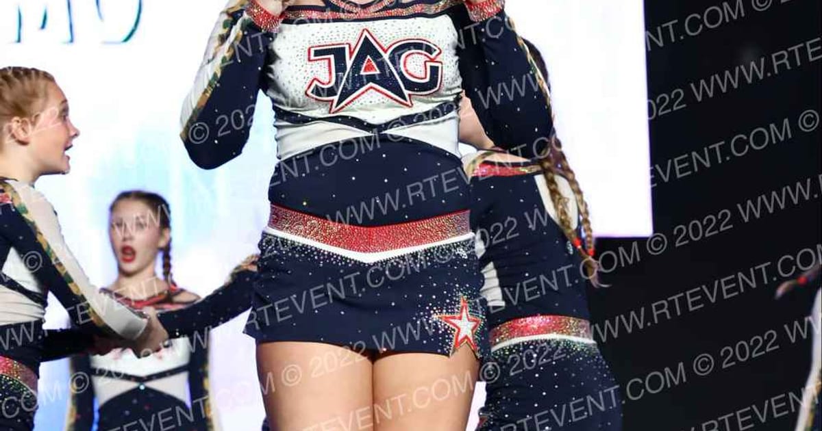 JAG Cheer Ammo · All Star World Championships Thursday