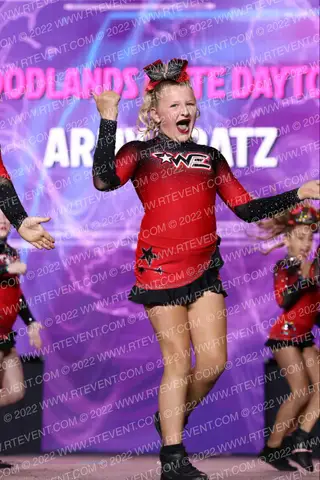 Woodlands Elite Daytona Army Bratz