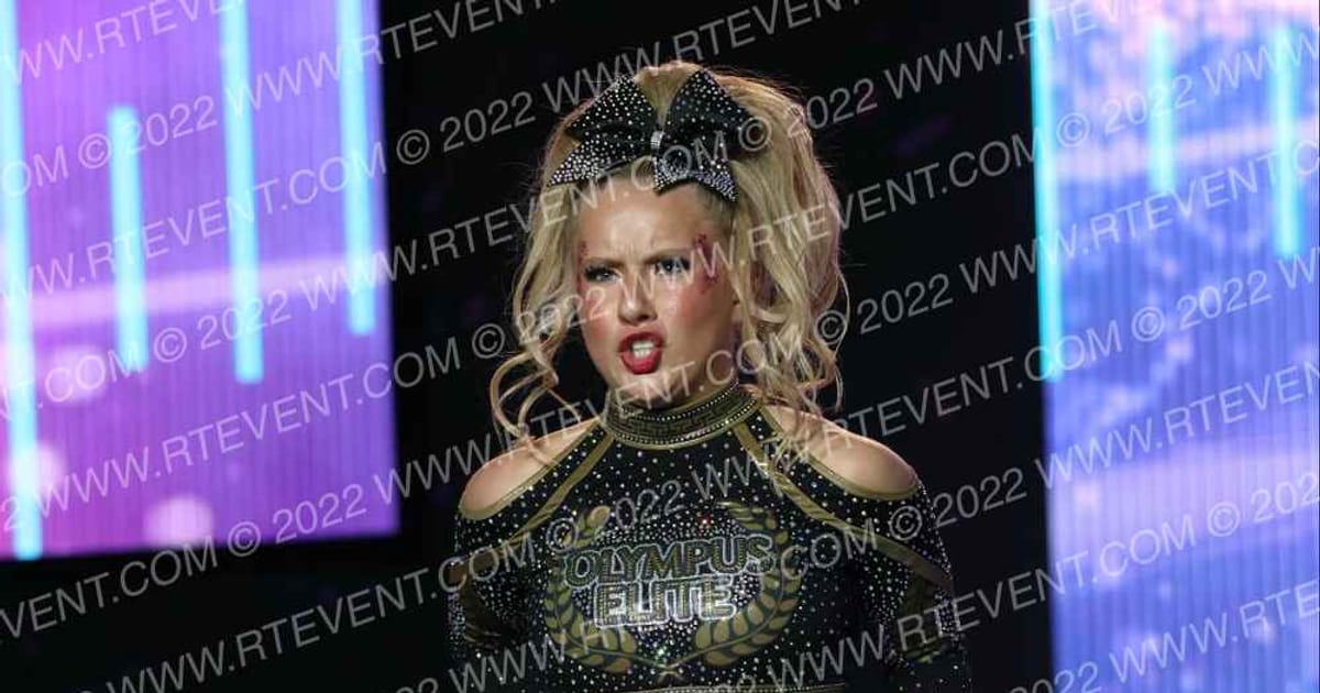 Olympus Elite MEDUSA · All Star World Championships Thursday