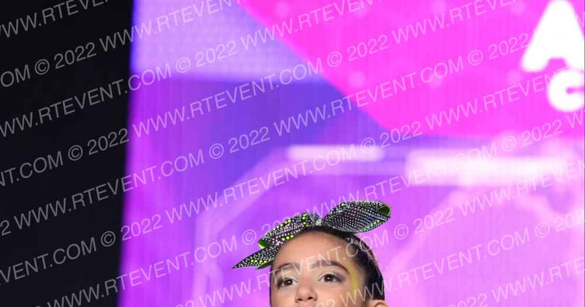 Extreme Cheer All Stars Black Jax · All Star Worlds Friday