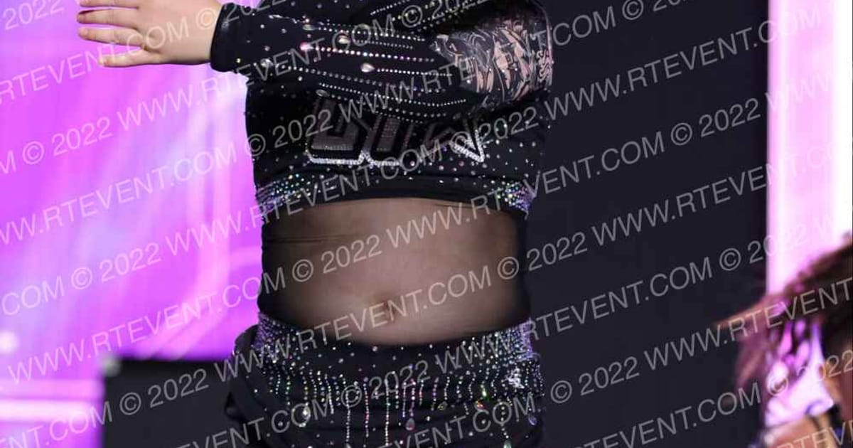 Cheer Trixx V1XENS · All Star Worlds Friday