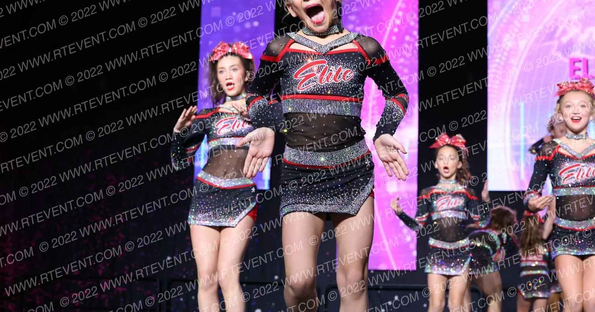 Elite Cheer Michigan ONYX · All Star World Championships Thursday