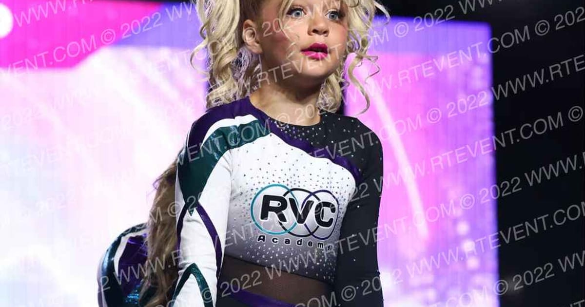 RVC Academy Glam Squad · All Star World Championships Thursday