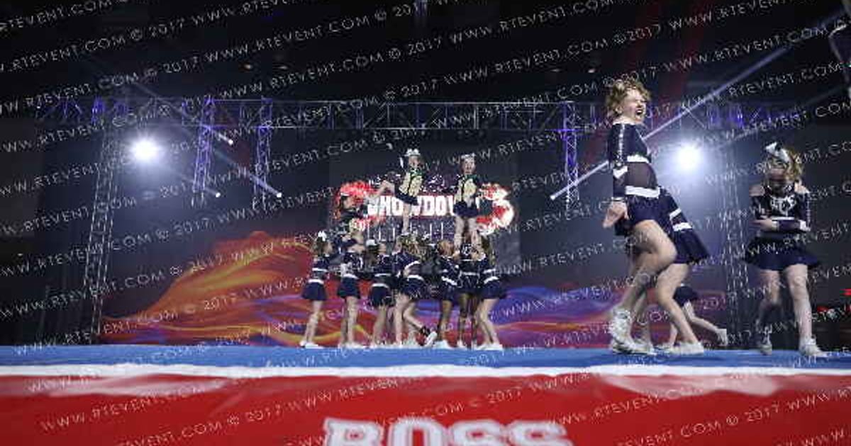 ICE Electricity · GLCC Grand Nationals