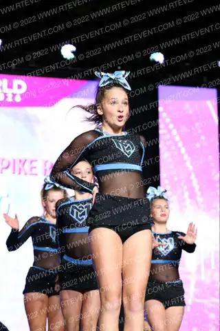 Magic City Allstars Pike Road Lightning