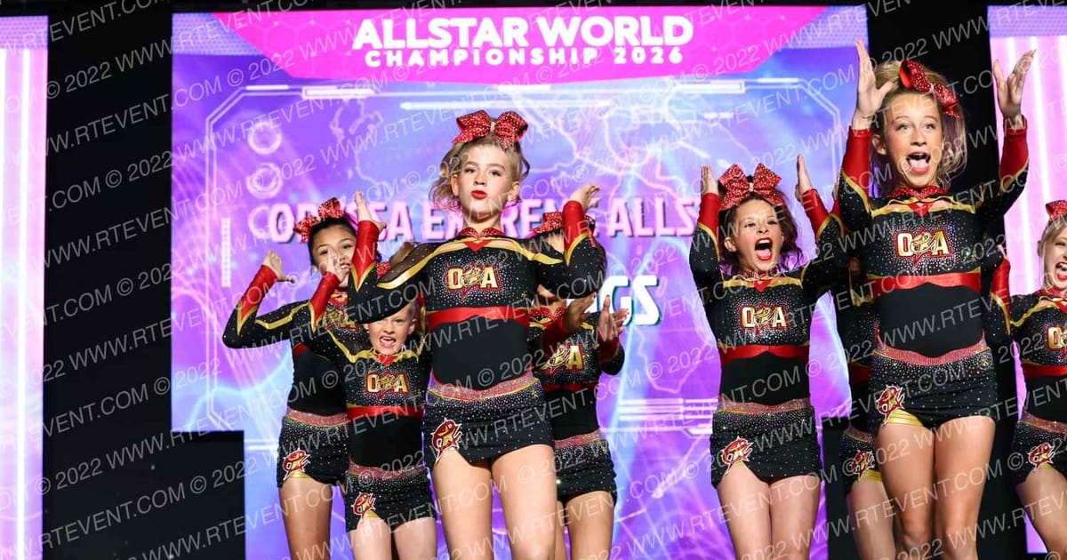 Odessa Extreme Allstars Fab Fangs · All Star Worlds Friday