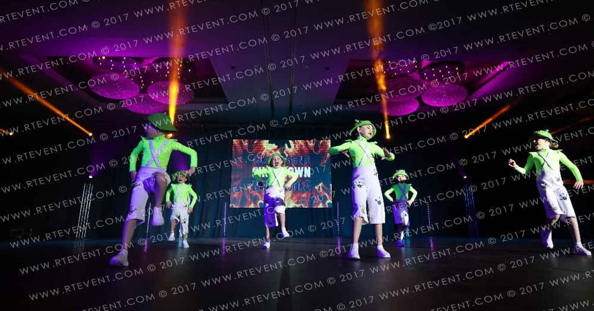 Studio 360 360 Tiny All Stars · GLCC Grand Nationals