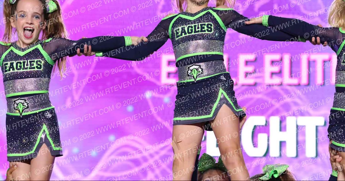 Eagle Elite Flight · All Star Worlds Friday